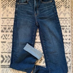 AEO Slim Straight Jeans